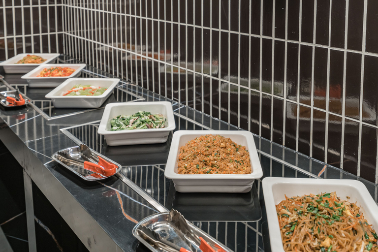 Food & Drinks 5, UrCove by HYATT Hangzhou Riverside CBD, Hangzhou