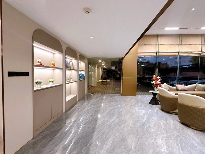 Public Area 5, Miloft Suvarnabhumi airport hotel, Lat Krabang