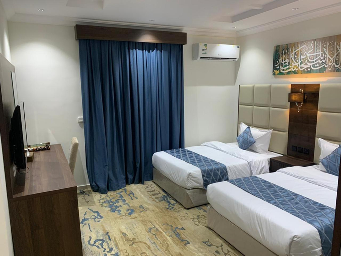 Bedroom 4, ســكــورد للــشــقـــق الـــــمــخـــدومه Scord Hotel Apartments, Jeddah