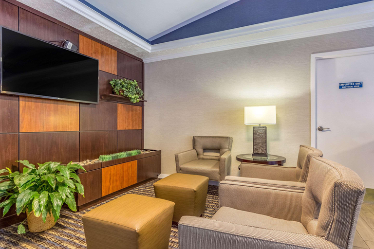 Public Area 2, Comfort Inn Independence - Cleveland, Cuyahoga