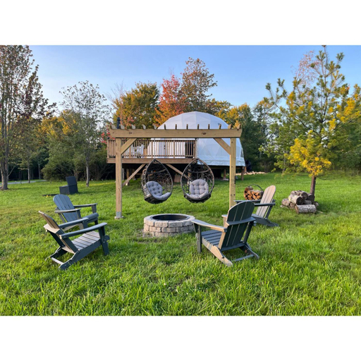 Surrounding environment 1, Unique Escapes - Modern Luxury Geodome, Sullivan
