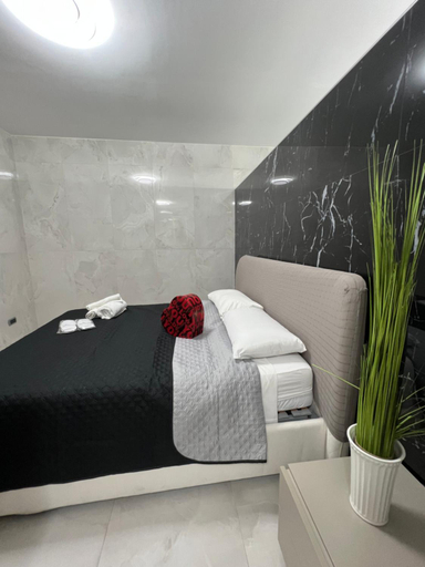 Bedroom 3, RESIDENCE MARCO POLO , Pescara