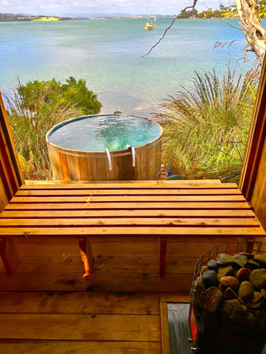 Sauna 4, Wingtons Glamping, West Tamar - Pt A