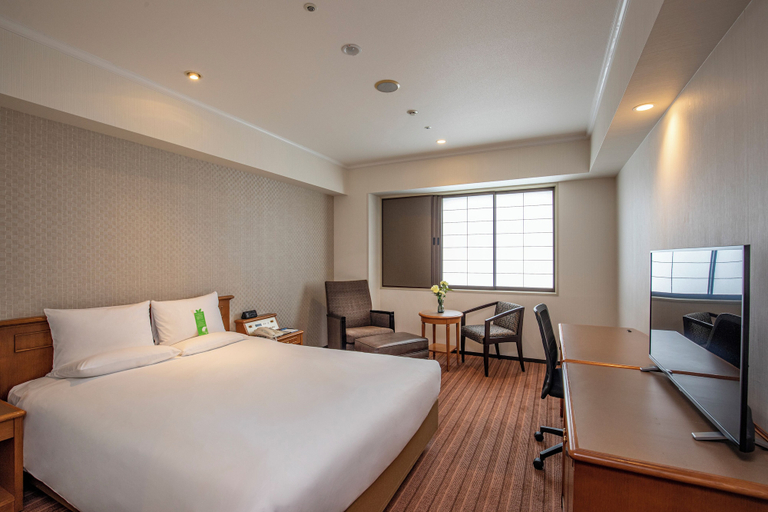 Bedroom 3, INTERNATIONAL GARDEN HOTEL NARITA, Narita
