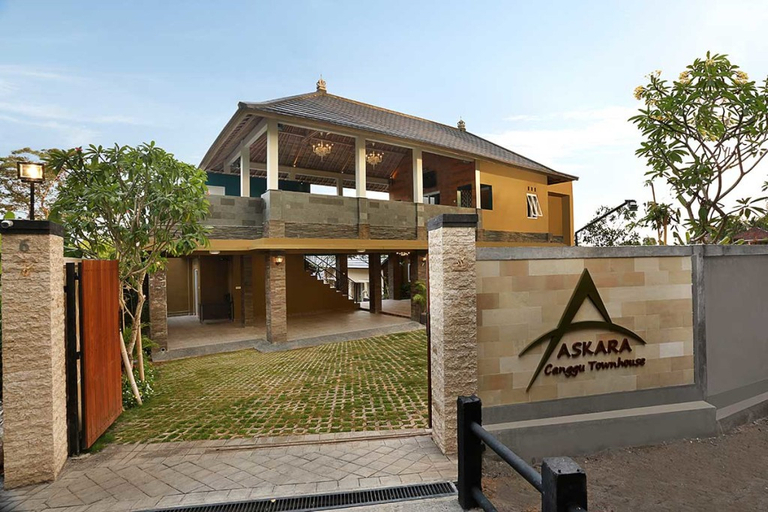 Askara Canggu Townhouse, Badung