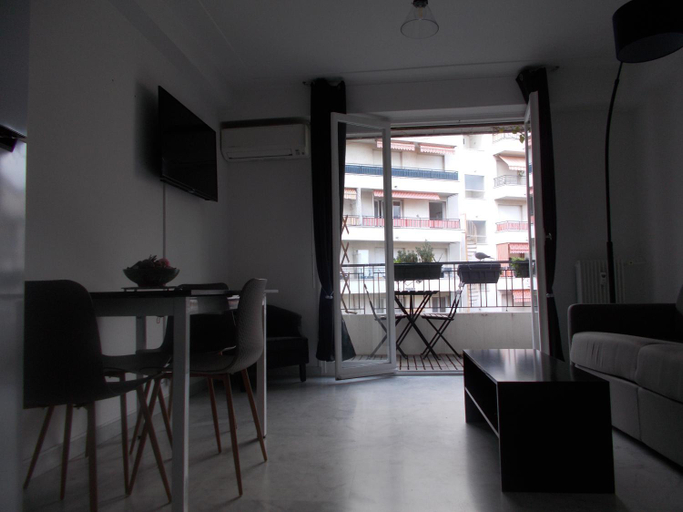 Others 3, Appartement NICE proche MER et CENTRE, Alpes-Maritimes