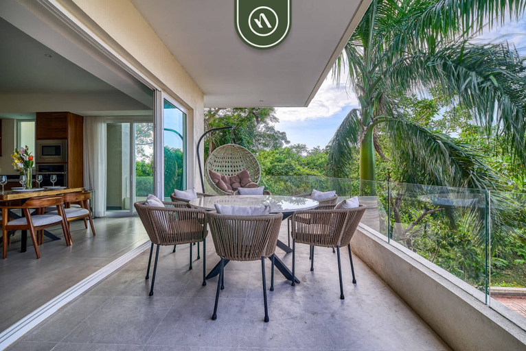 Room 5, V Golf 204 in Jalisco, Puerto Vallarta