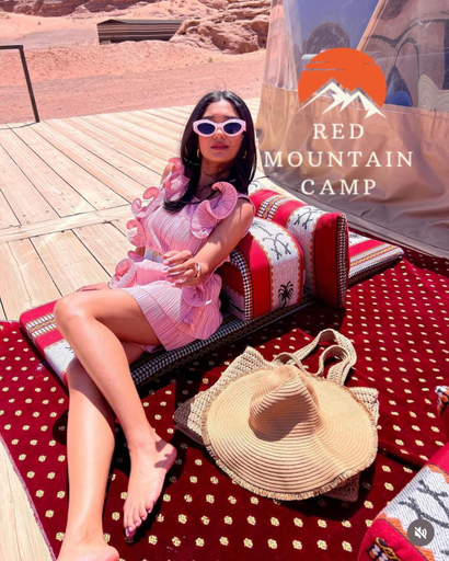 Sport & Beauty 2, RED MOUNTAiN CAMP, Quaira