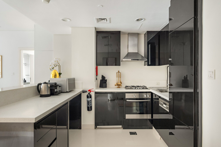 Room 4, Damac Canal Views - 606 1BD, Dubai