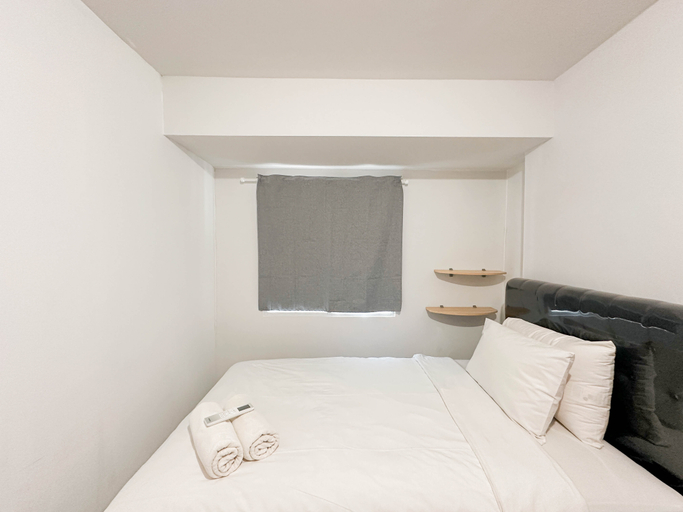 Good 2BR Apartment Suncity Residence By Travelio, Sidoarjo
