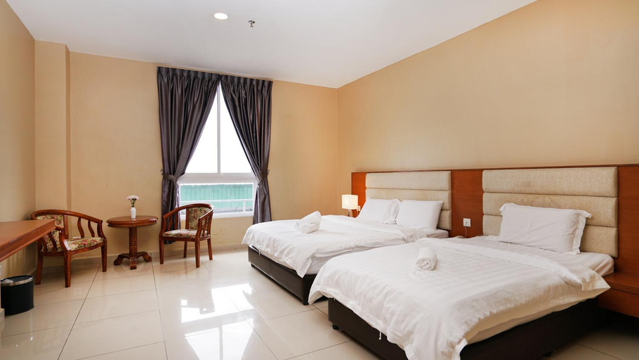 Bedroom 4, J.G. Resort, Kota Tinggi