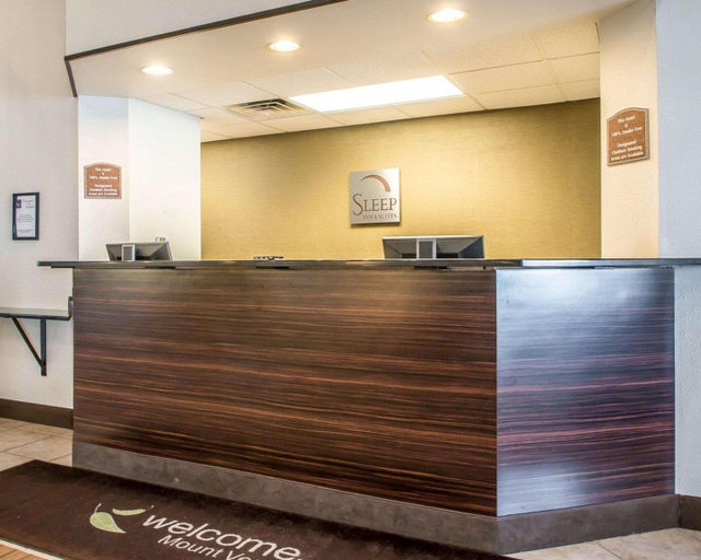 Public Area 2, Sleep Inn & Suites Mount Vernon, Linn