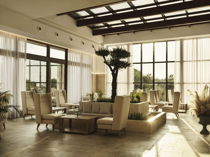 Public Area 4, Lesante Cape - The Leading Hotels of the World, Ionian Islands