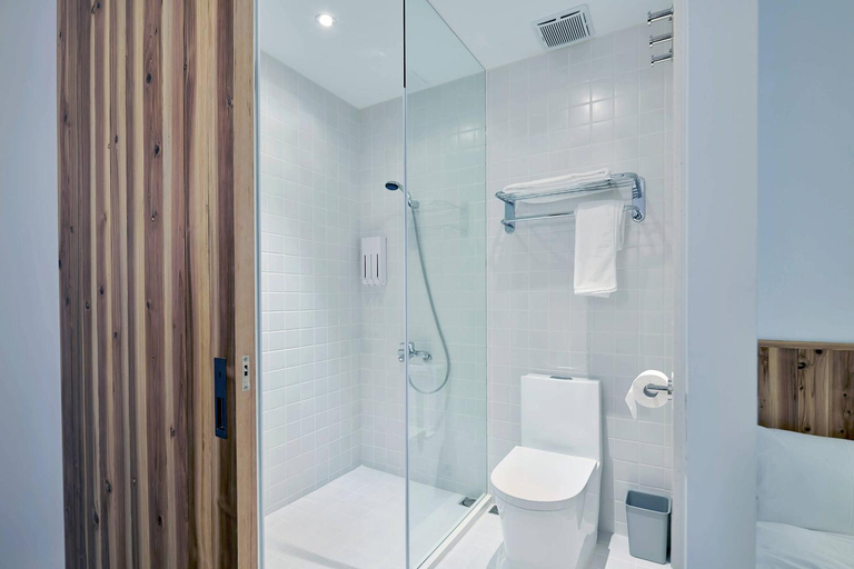 Bathroom 3, Star Hostel Taichung Parklane, Taichung
