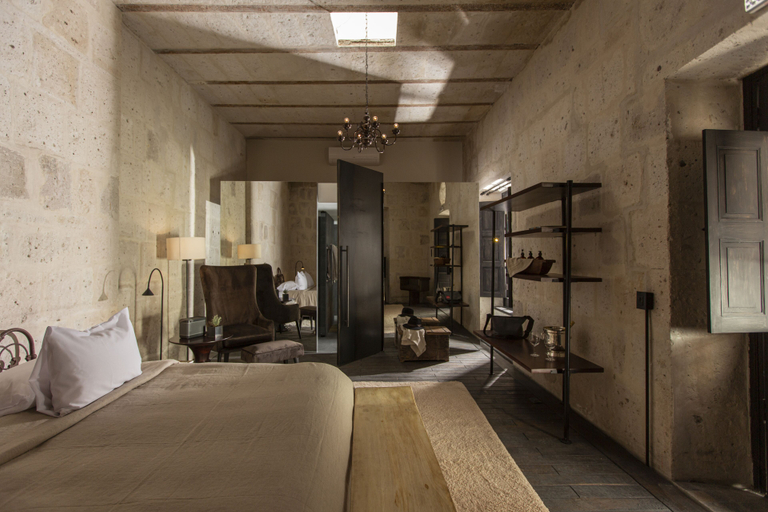 Bedroom 2, シルカ - ルレ & シャトー, Arequipa