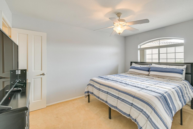 Bedroom 3, Lake Havasu Home - 2 Mi from Main Launch Ramp!, Mohave