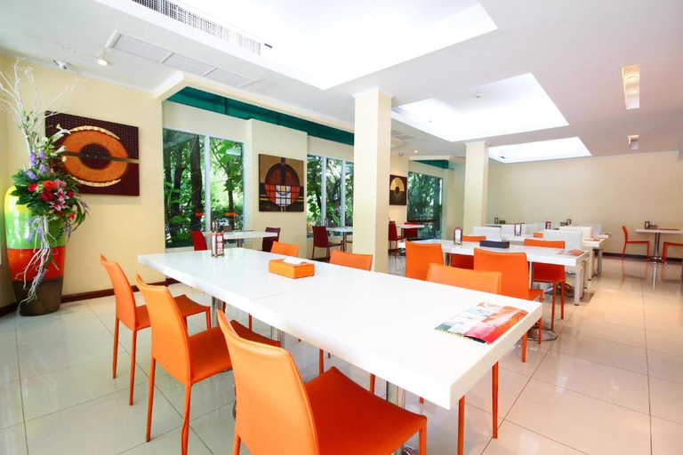 Food & Drinks 4, Calypzo Bangkok, Huai Kwang
