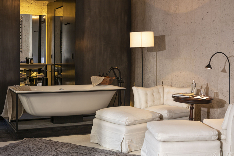 Bathroom 3, シルカ - ルレ & シャトー, Arequipa