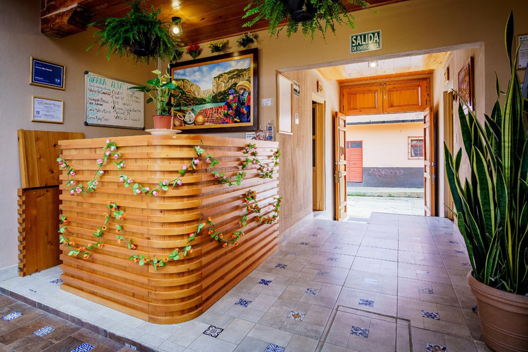 Public Area 2, Tierra Alta Hostal, San Cristóbal de las Casas