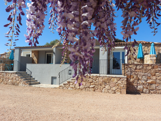Exterior & Views 2, Les Pavillons du Belvédère, Corse-du-Sud