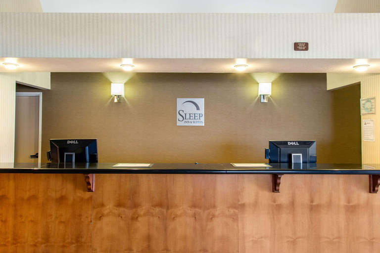 Public Area 3, Sleep Inn & Suites Bakersfield North, Kern