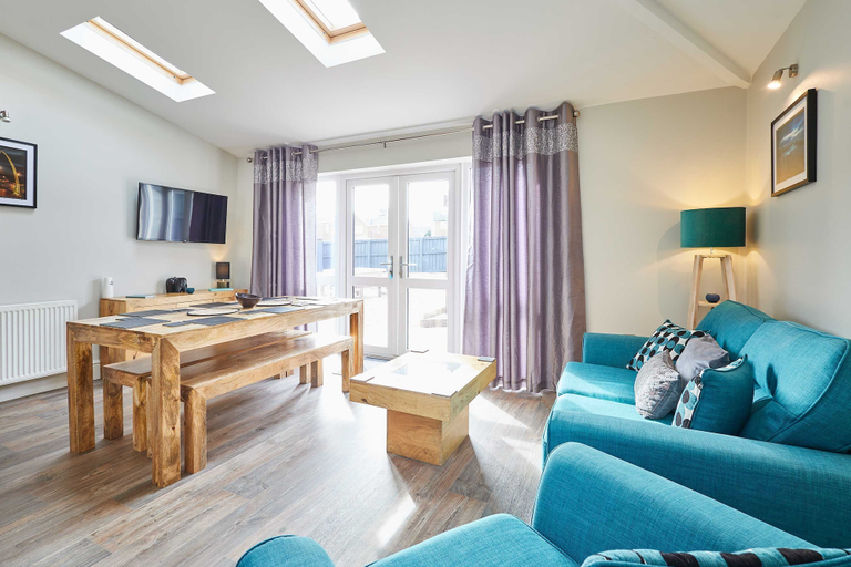 Room 4, Host Stay Eskdale Escape, North Yorkshire