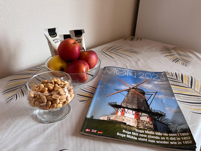 Food & Drinks 3, Johnnys Bed & Breakfast, Guldborgsund
