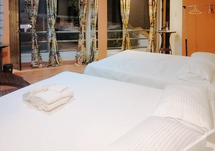 Bedroom 3, Elicon Suites Resort Bohol near City Center, Baclayon
