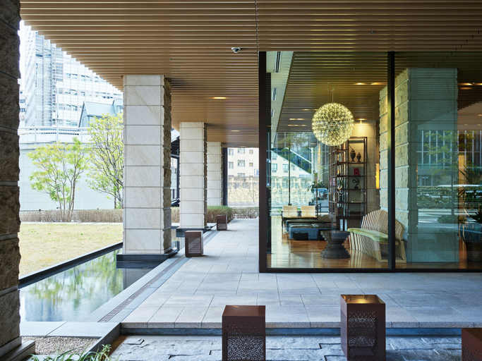 Exterior & Views 5, Mitsui Garden Hotel Osaka Premier, Osaka