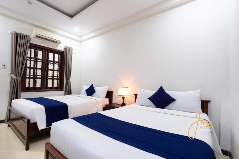 Bedroom 2, Joi Hospitality - Central, Vũng Tàu