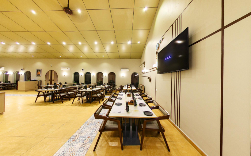 Business Facilities 4, Wild Calm, Sasan Gir, Gir Somnath