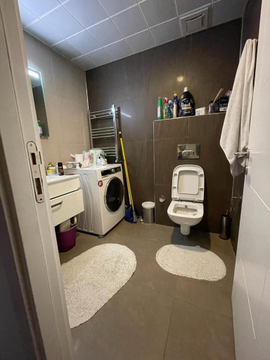 Bedroom 2, Fully Furnished 1 Plus 1 Bedroom Suite Apartment, Esenyurt