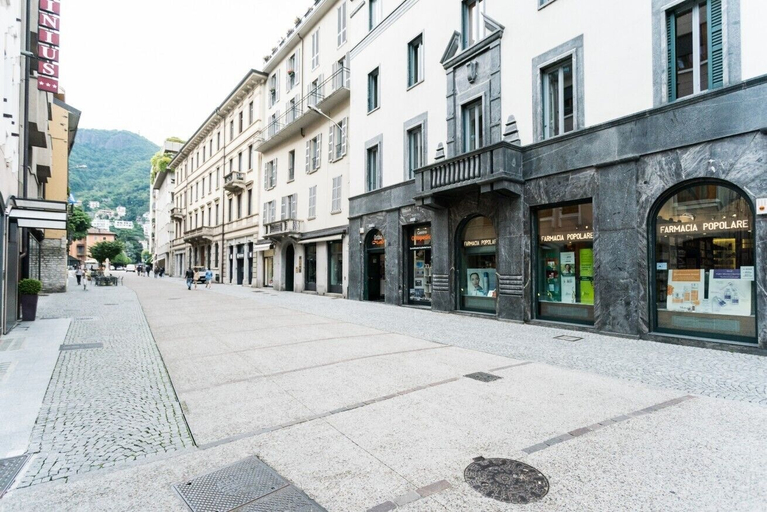 Exterior & Views 2, Garibaldi 24 Apartments by Rent all Como, Como