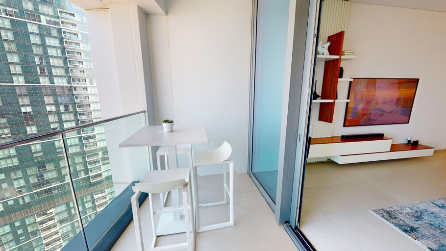 Room 2, 2BR Beachfront Apt w Ain Dubai Views at JBR, Dubai