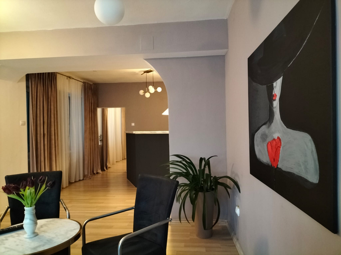 Public Area 2, Vsa Boutique House, Brasov