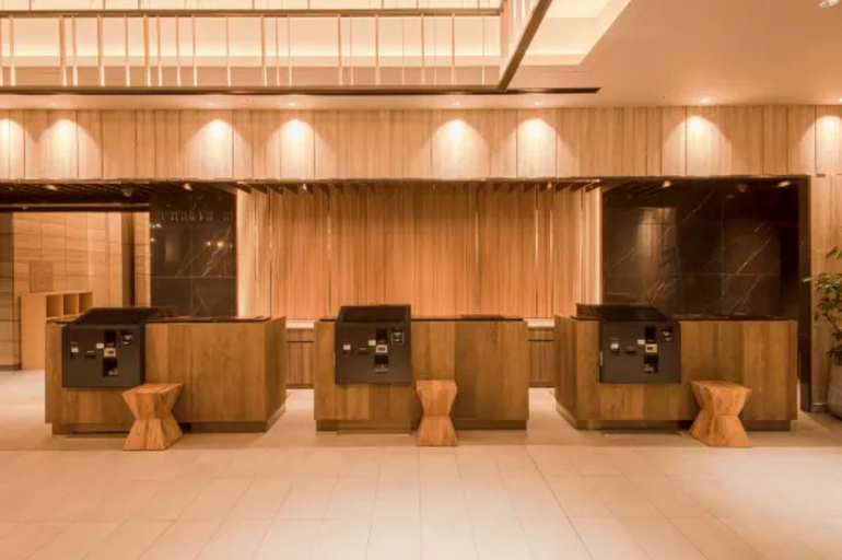 Public Area 2, Hotel Keihan Nagoya, Nagoya