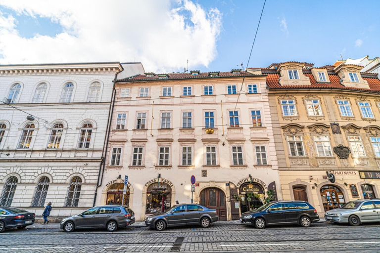 Exterior, 1 Bed Flat - Sleeps 3 - Pets - Wifi, Praha 1