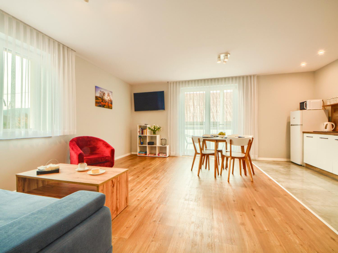 Others 4, Apartamenty Szarotka, Cieszyn