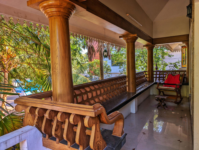 Others 3, Ushas Homestay, Kottayam