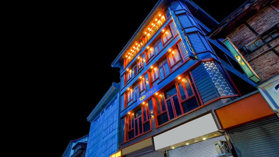 Exterior & Views 1, Hotel Ruby and Restaurant, Srinagar