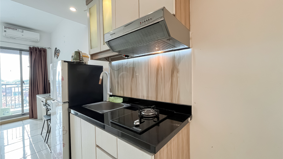 Others 5, Modern Living Studio Room Apartment M-Town Residence By Travelio, Tangerang
