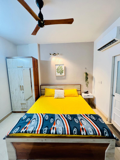 Bedroom 4, Dhyani Residence, Dehradun
