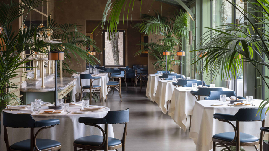 Food & Drinks 2, Hotel Castello di Reschio, Perugia