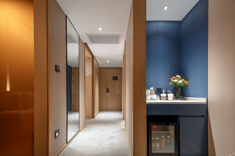 Others 5, Atour Hotel Shiyan Shanghai Road, Shiyan