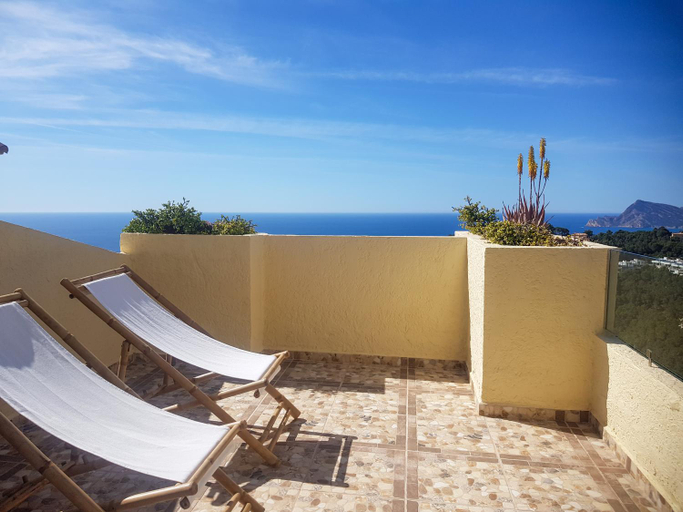Others 2, Casa Altea Hills, Vista espectacular, Jacuzzi, Alicante