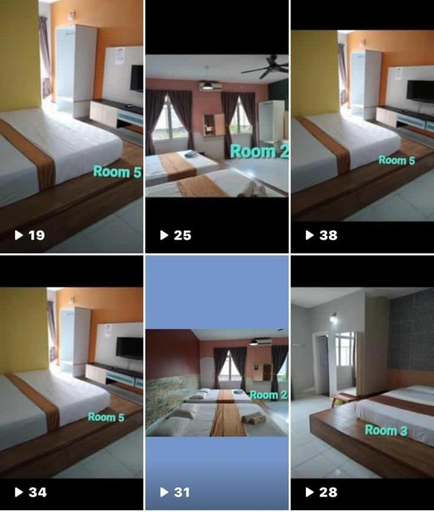 Others 4, Aeon home stay - Tebrau City residency block F, Johor Bahru