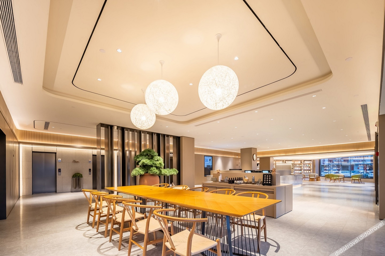 Food & Drinks 4, Ji Hotel Lingyuan Tianyi Square, Chaoyang