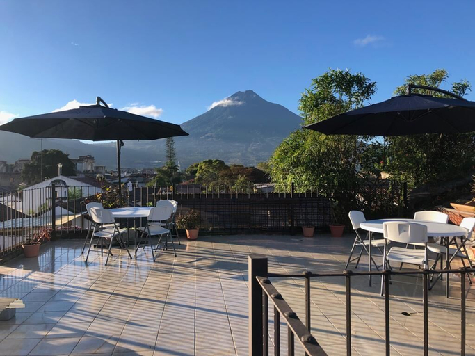 Sport & Beauty, Hotel Real Antigua, Antigua Guatemala