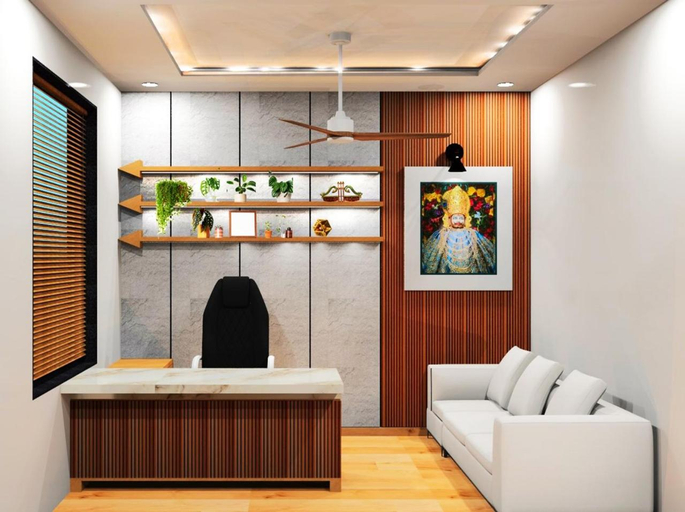 Facilities 3, The Tri Arrow, Sikar
