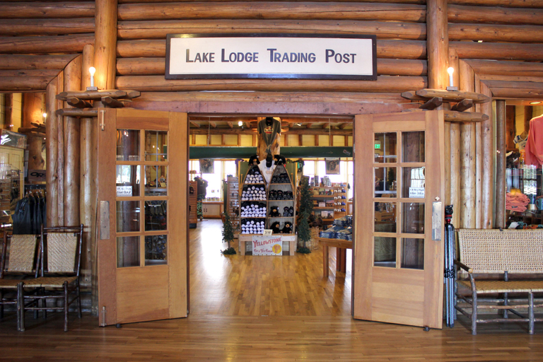 Others 5, Lake Lodge Cabins - Inside the Park, Teton